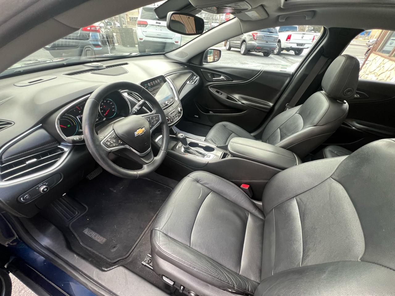 Chevrolet Malibu Hybrid 2018