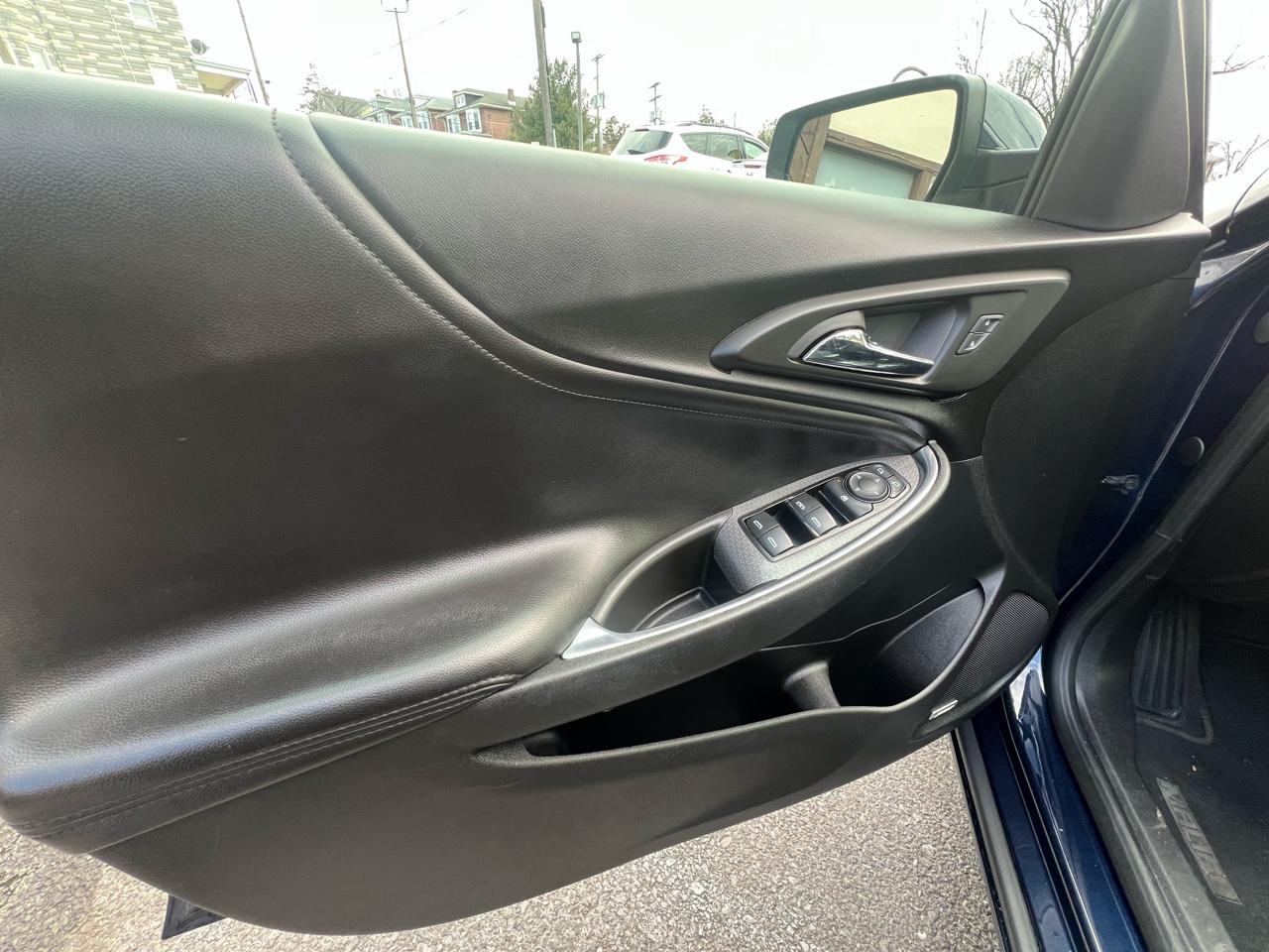 Chevrolet Malibu Hybrid 2018