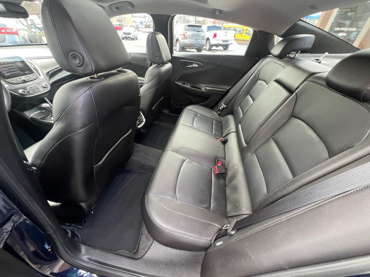 Chevrolet Malibu Hybrid 2018