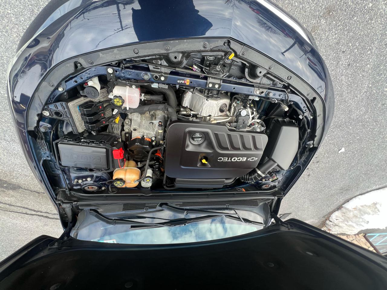 Chevrolet Malibu Hybrid 2018