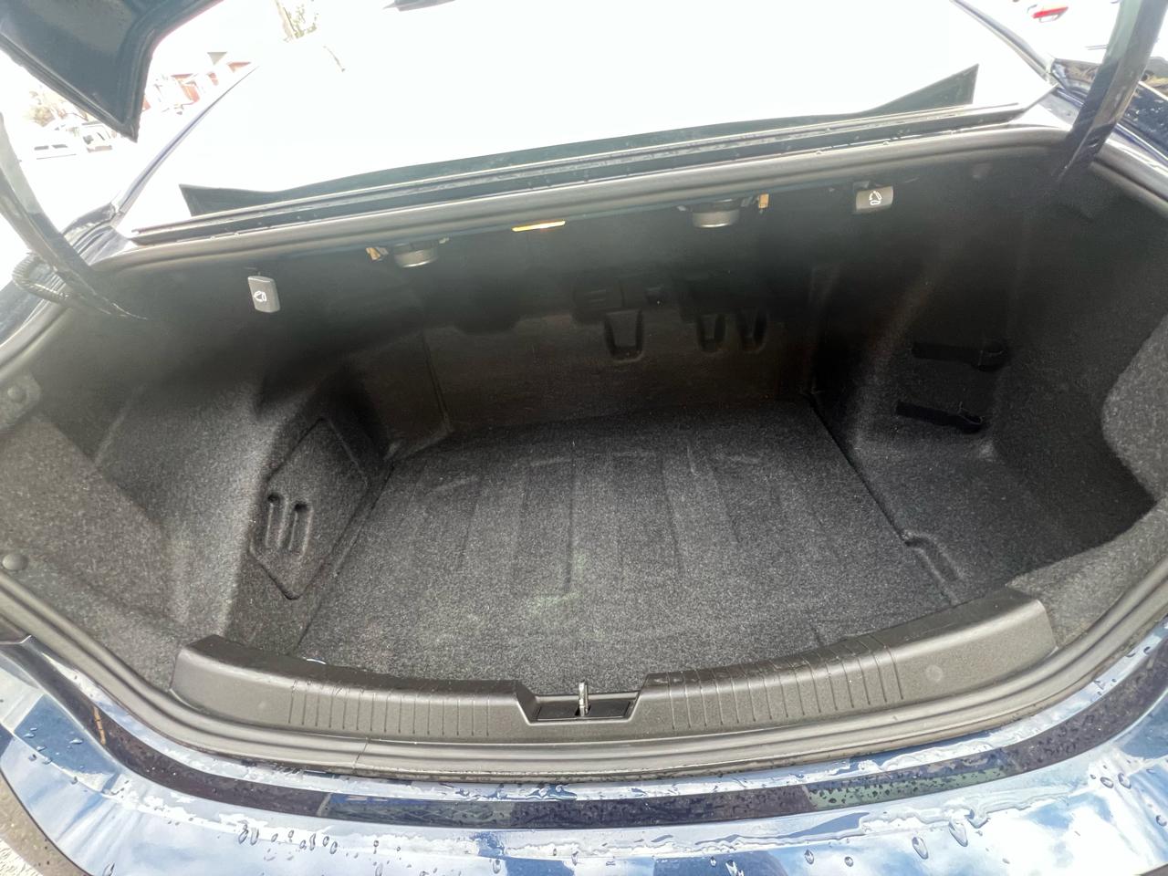 Chevrolet Malibu Hybrid 2018