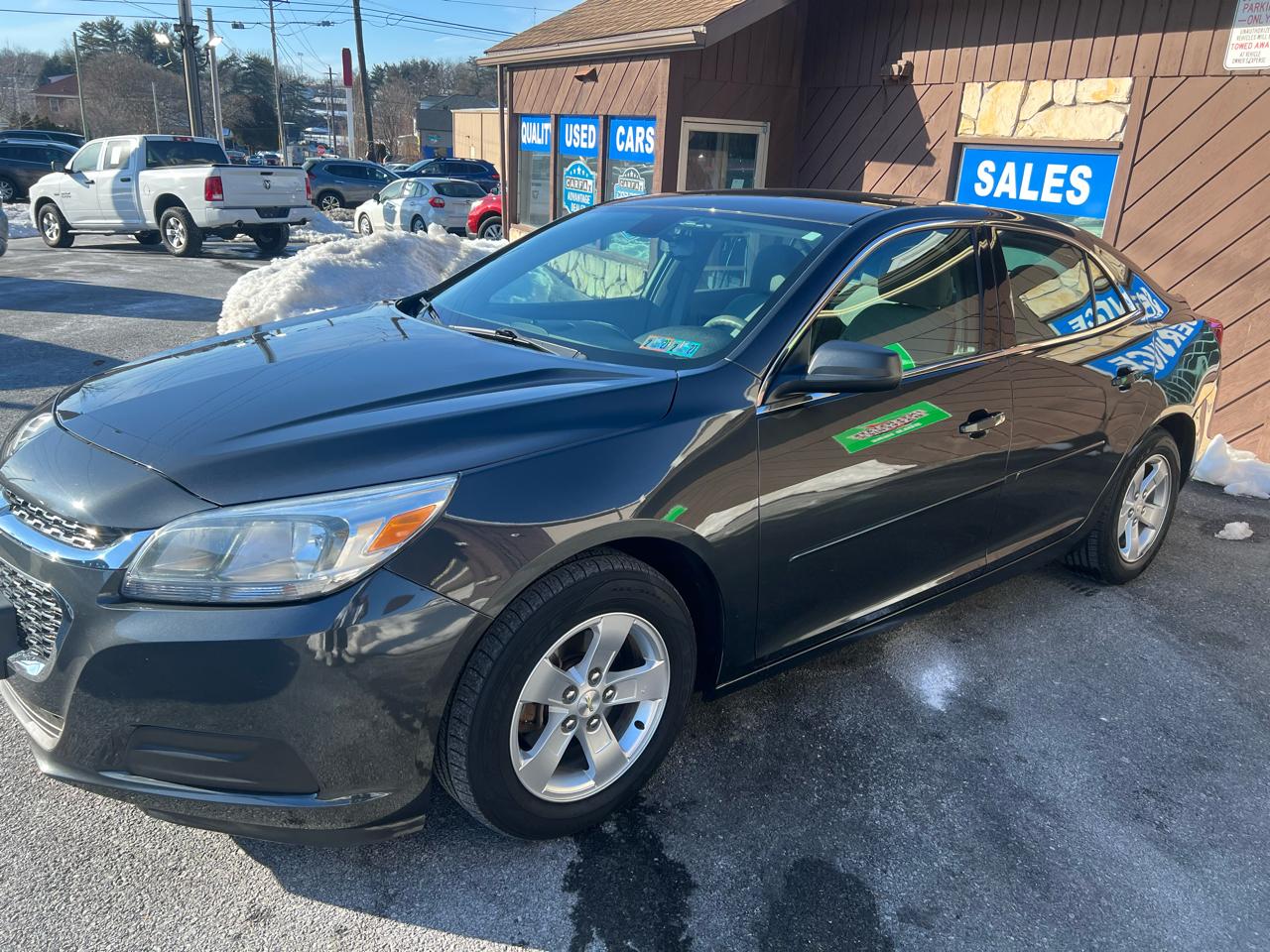 Chevrolet Malibu LS 2014