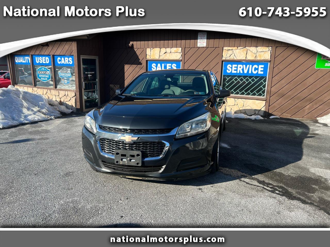 2014 Chevrolet Malibu LS