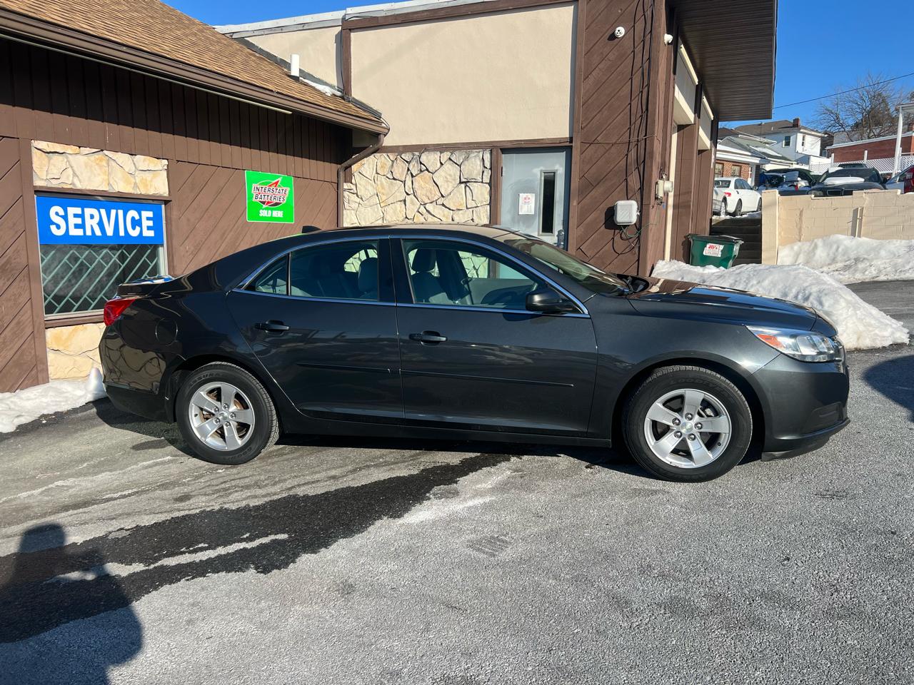 Chevrolet Malibu LS 2014