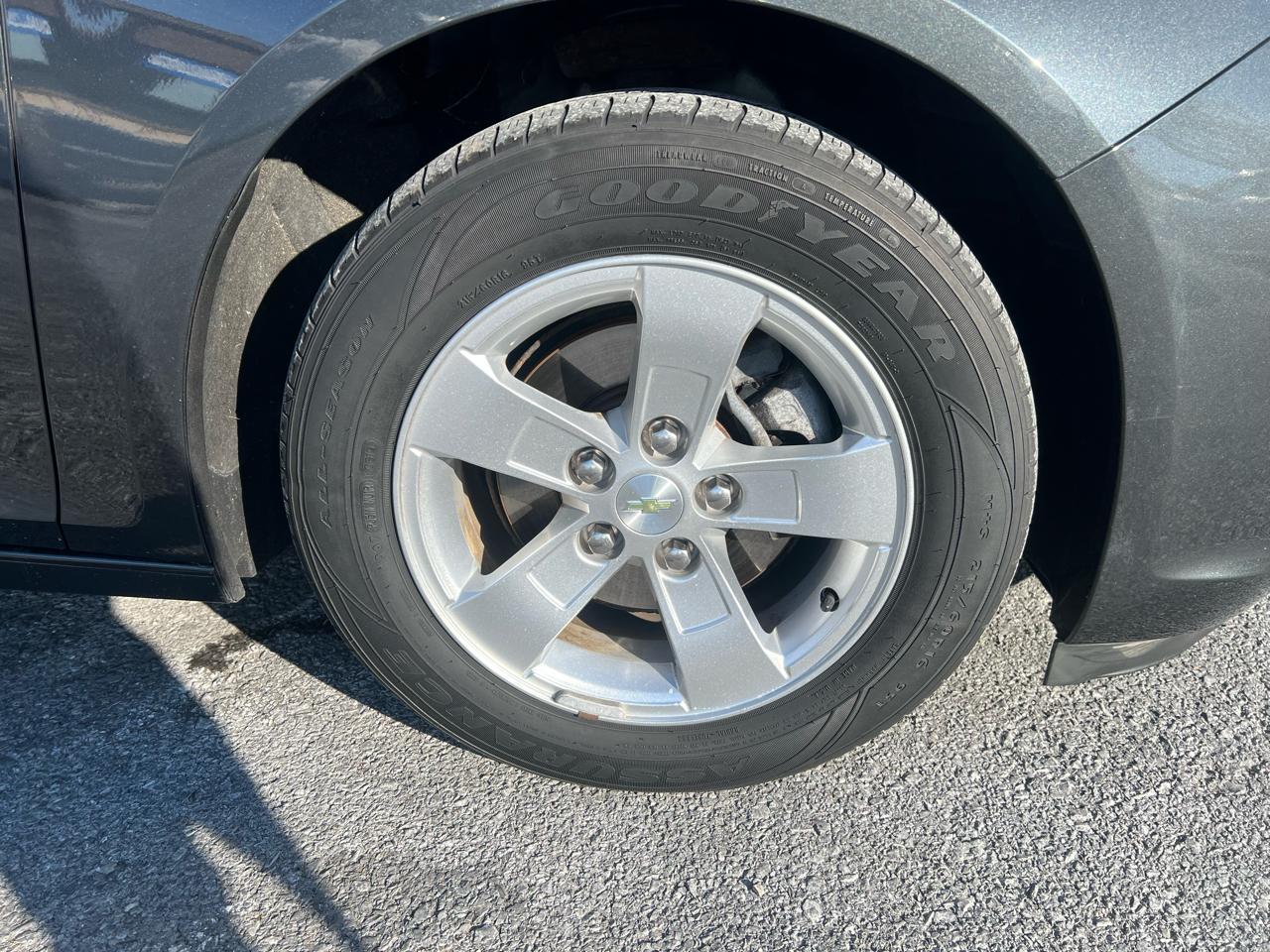 Chevrolet Malibu LS 2014