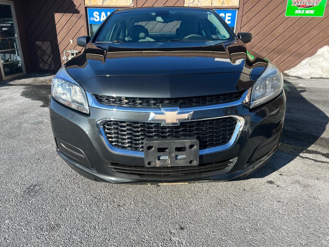 Chevrolet Malibu LS 2014