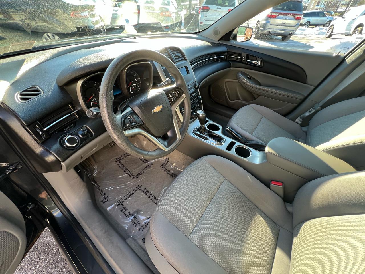 Chevrolet Malibu LS 2014