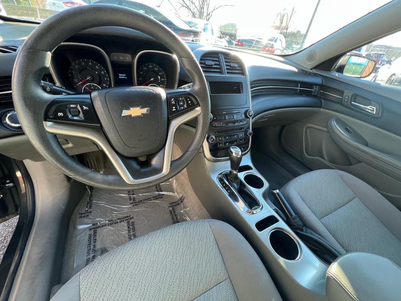 Chevrolet Malibu LS 2014