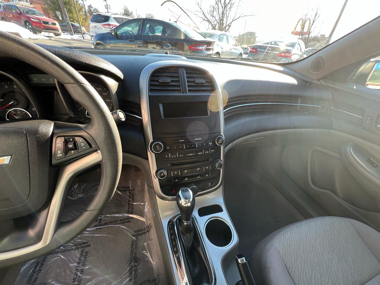 Chevrolet Malibu LS 2014