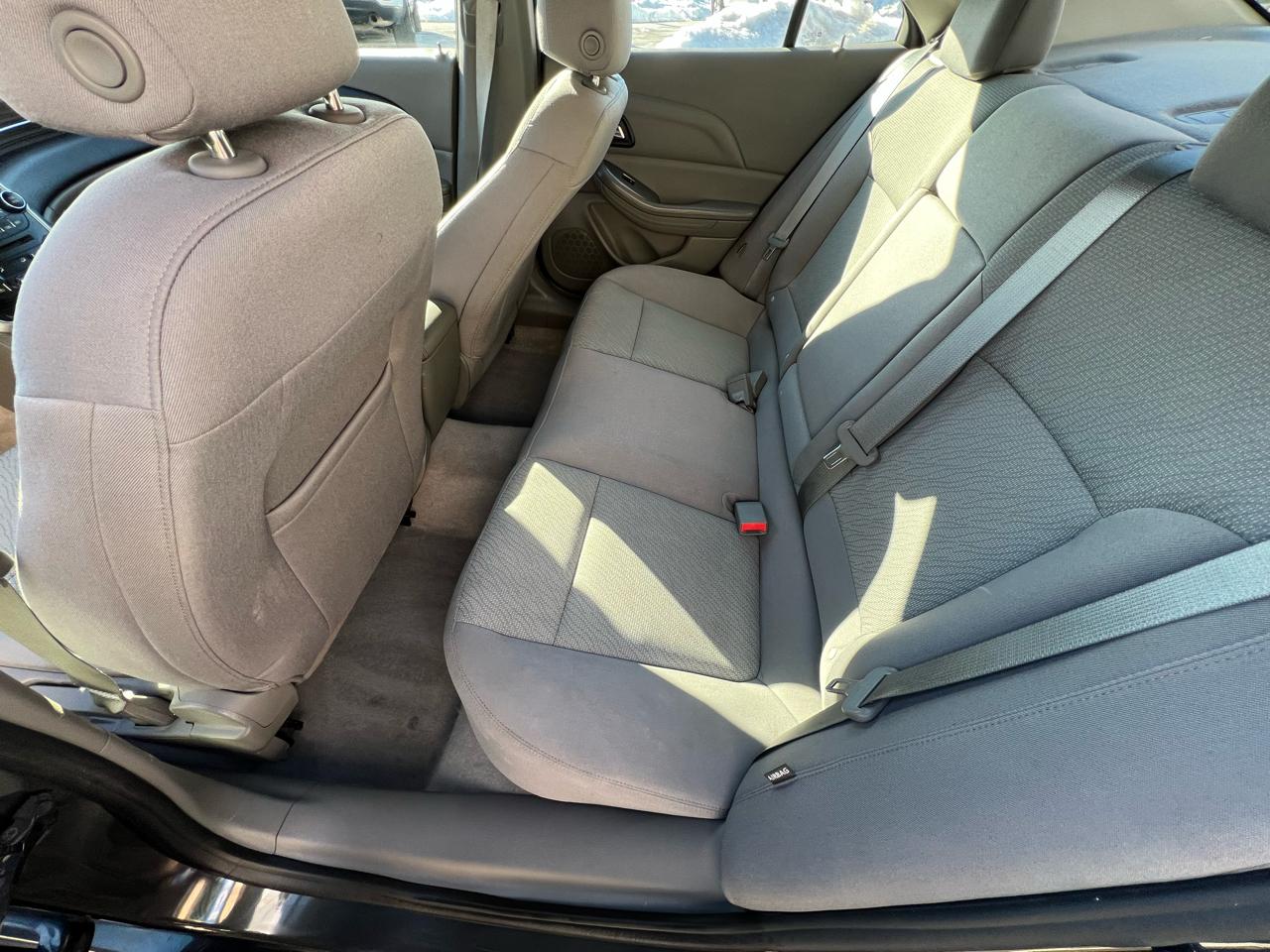 Chevrolet Malibu LS 2014