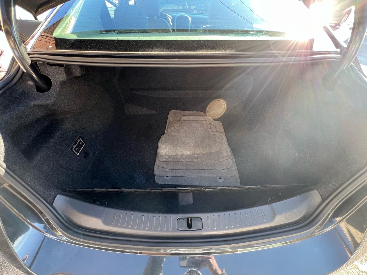 Chevrolet Malibu LS 2014