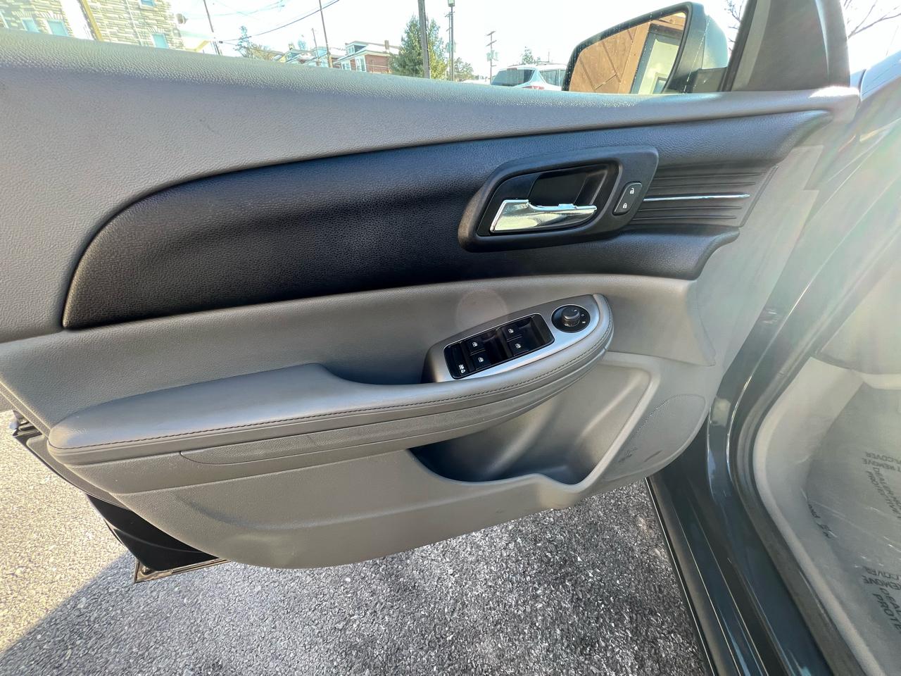 Chevrolet Malibu LS 2014