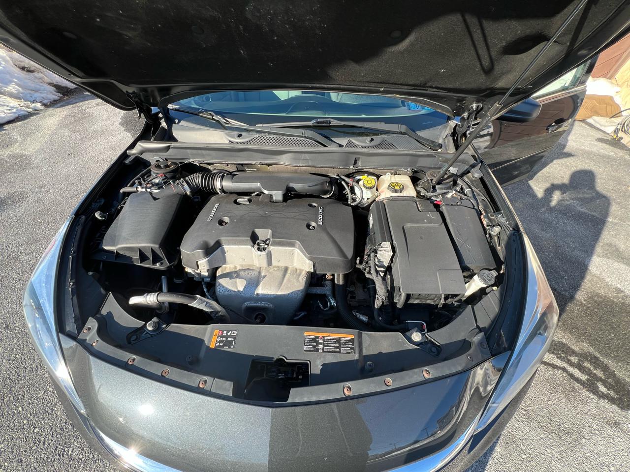 Chevrolet Malibu LS 2014