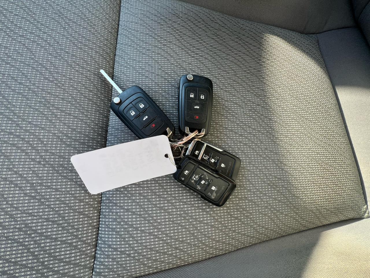 Chevrolet Malibu LS 2014