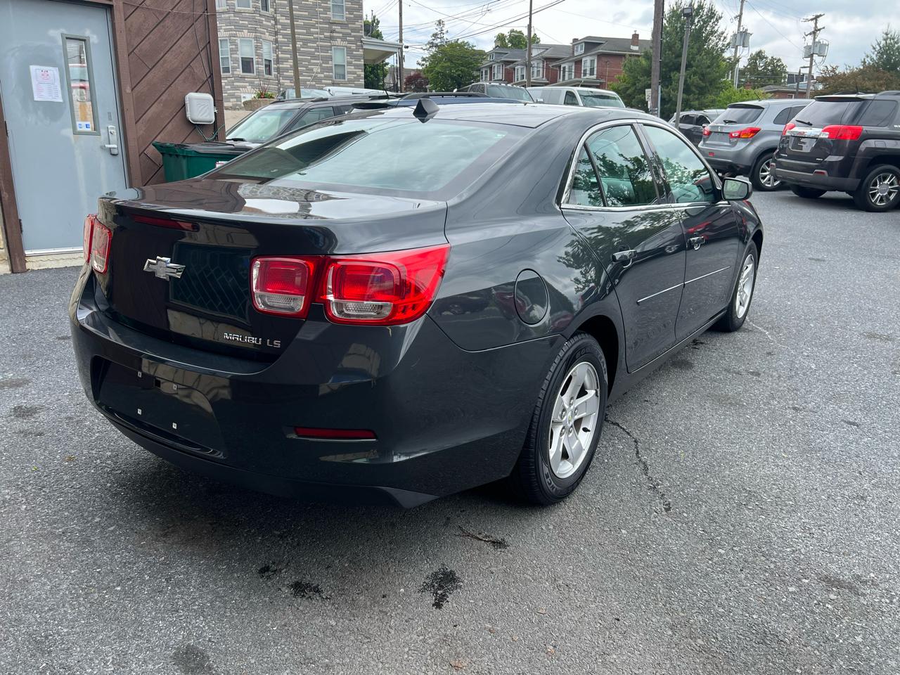2014 Chevrolet Malibu 1LS - Photo 7