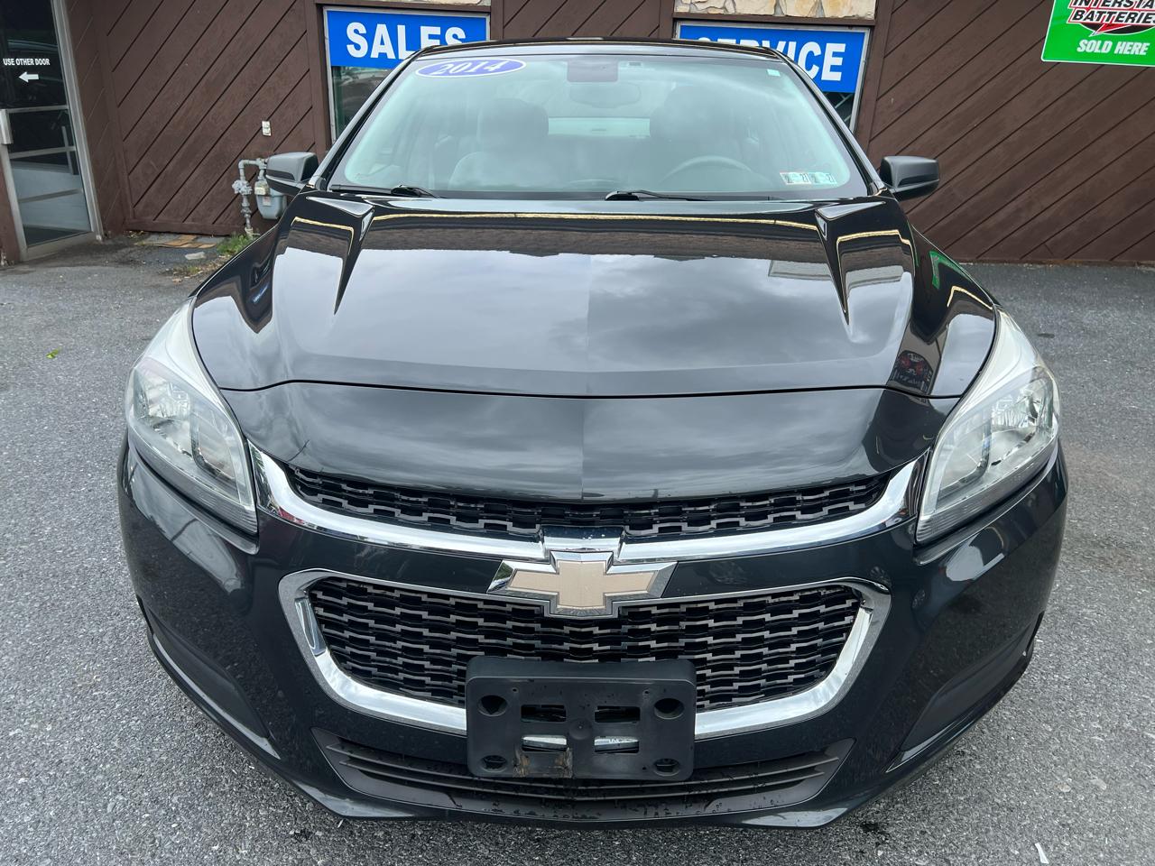 2014 Chevrolet Malibu 1LS - Photo 11
