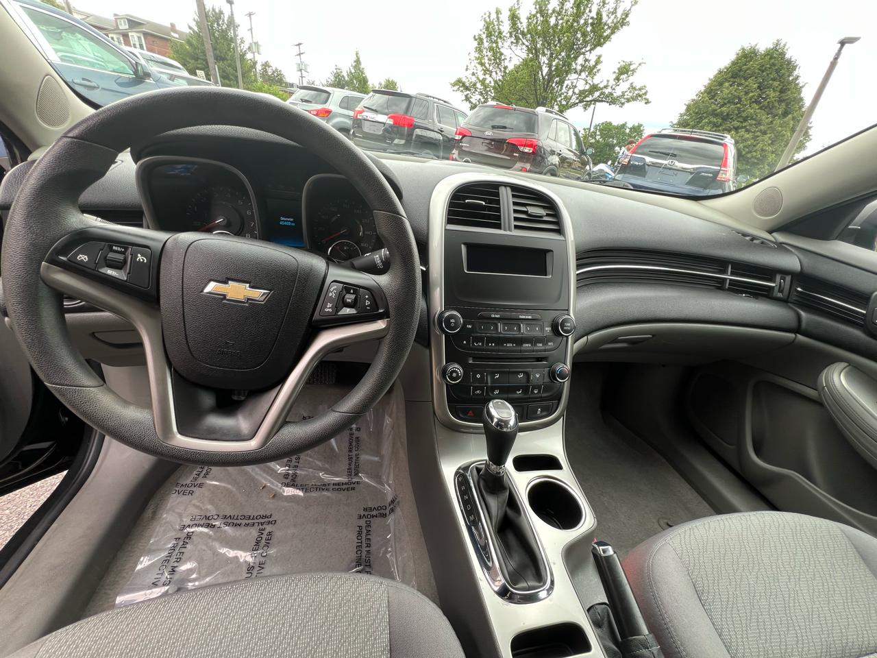 2014 Chevrolet Malibu 1LS - Photo 20