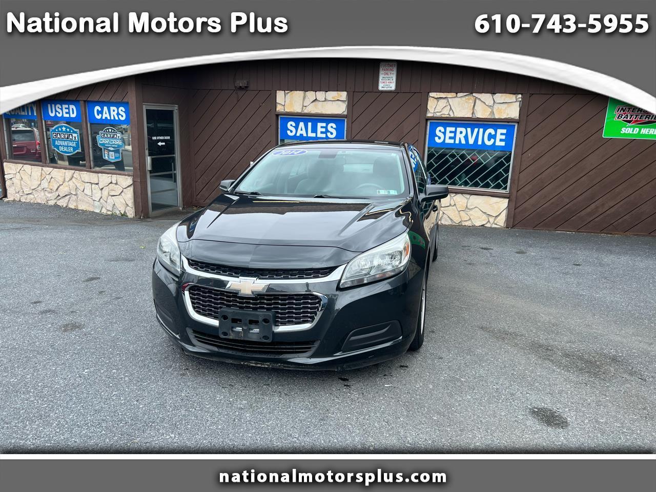 2014 Chevrolet Malibu LS