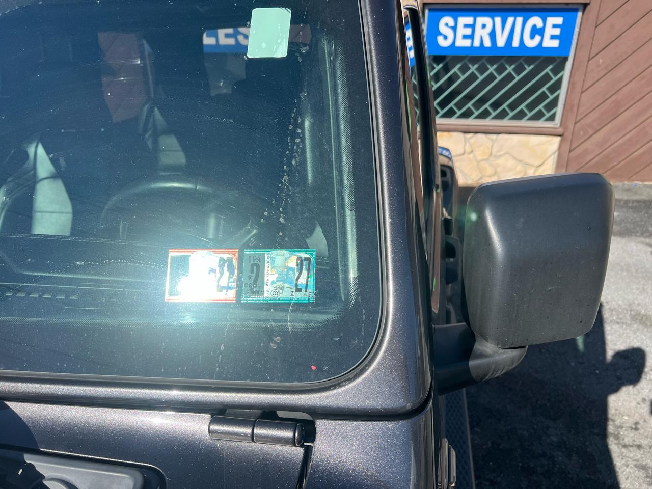 Jeep Wrangler Unlimited Sahara 2019