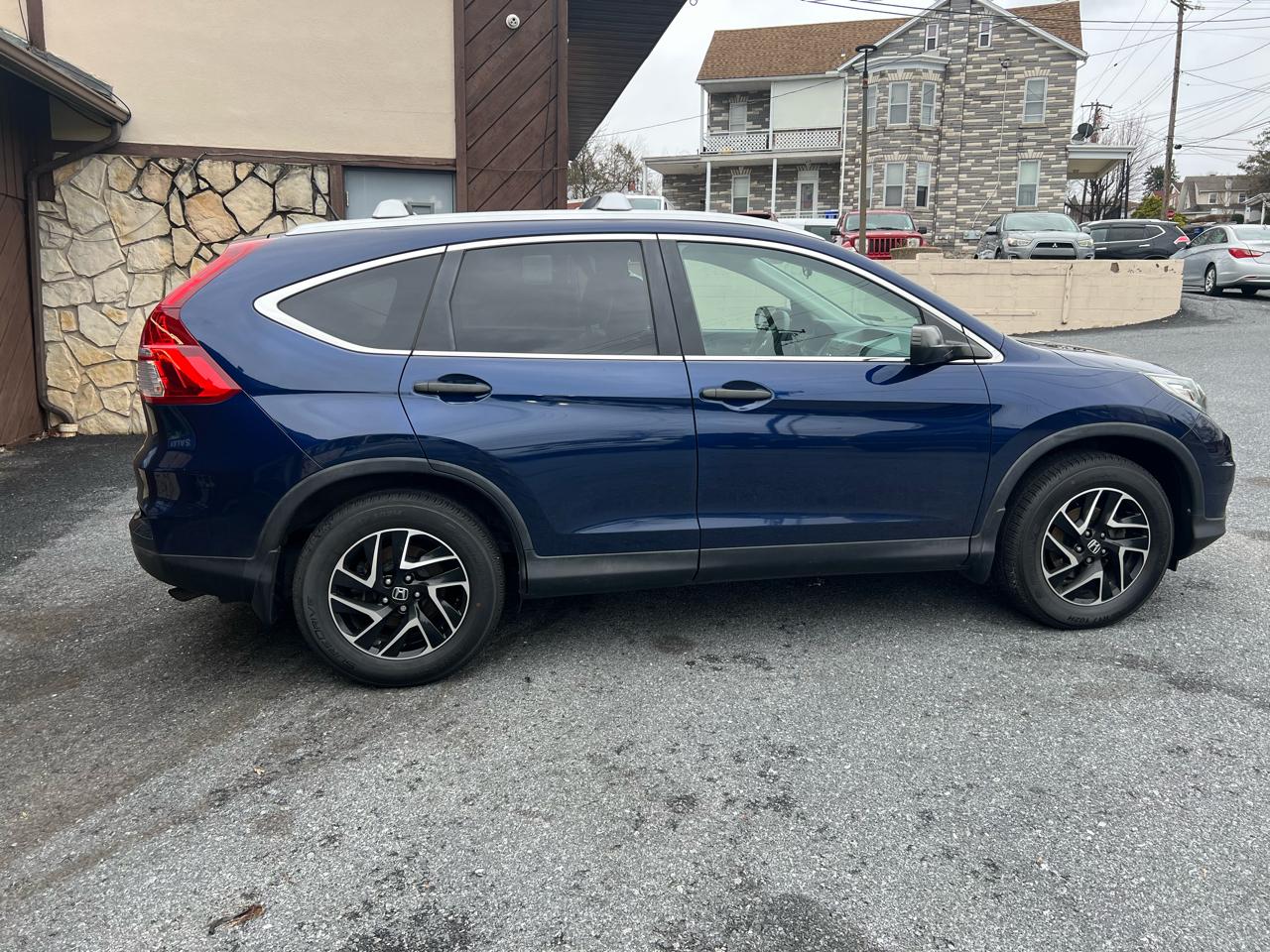 Honda CR-V  2016