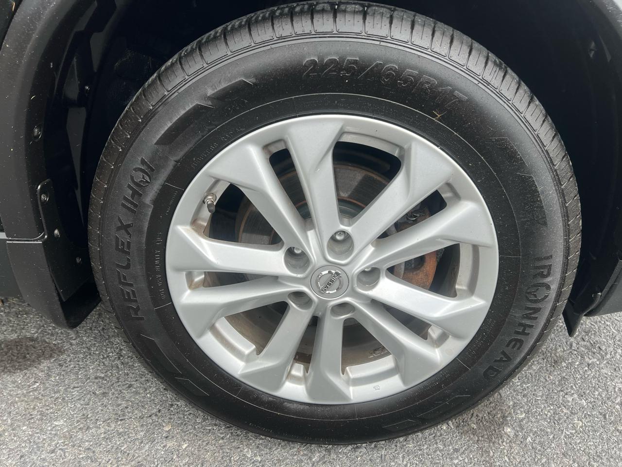 Nissan Rogue S AWD 2015