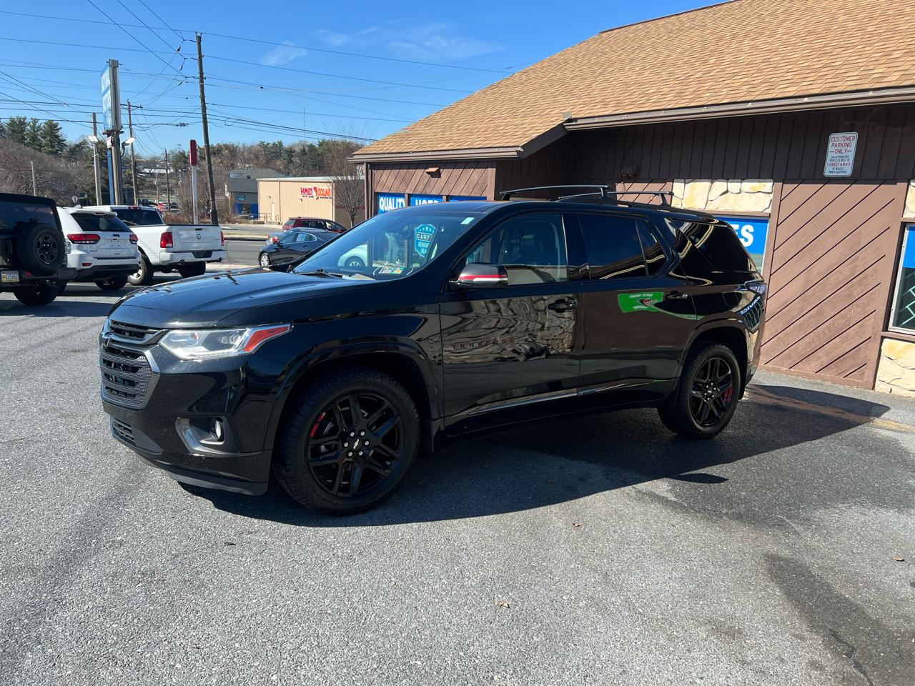 Chevrolet Traverse  2019