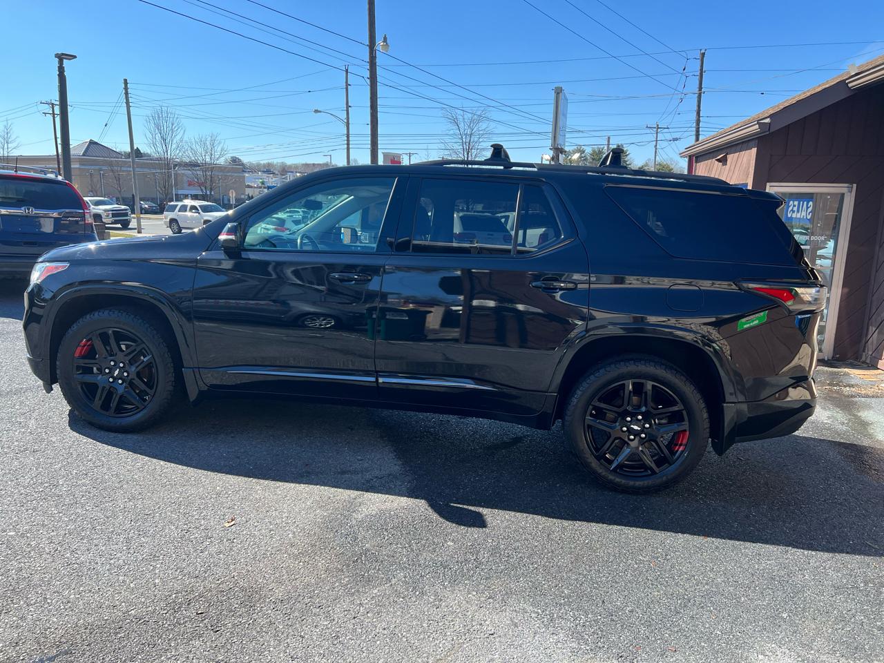 Chevrolet Traverse  2019