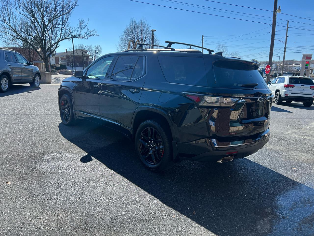 Chevrolet Traverse  2019