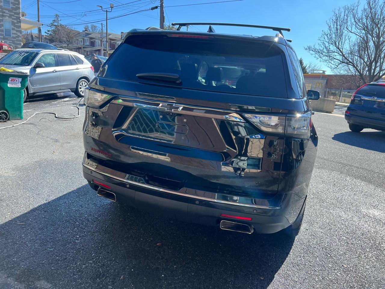 Chevrolet Traverse  2019