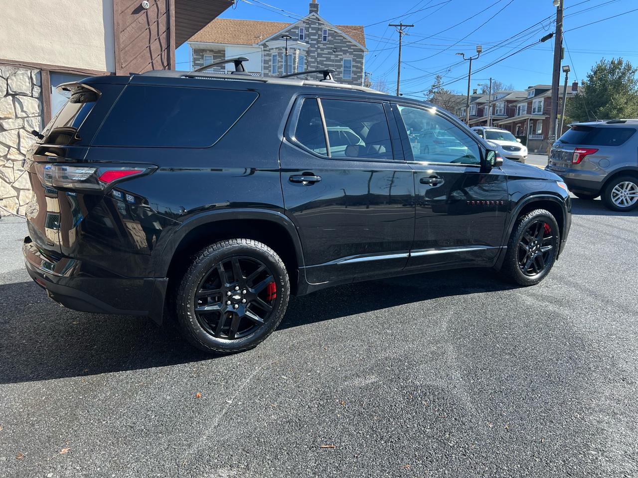 Chevrolet Traverse  2019
