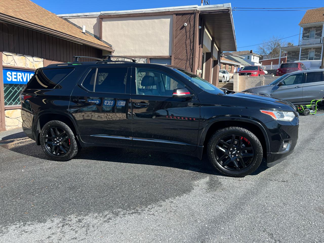 Chevrolet Traverse  2019