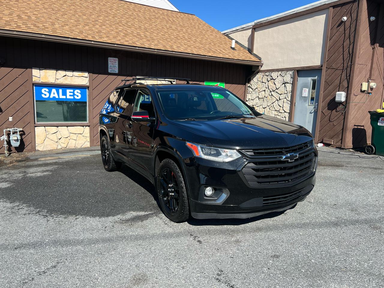 Chevrolet Traverse  2019