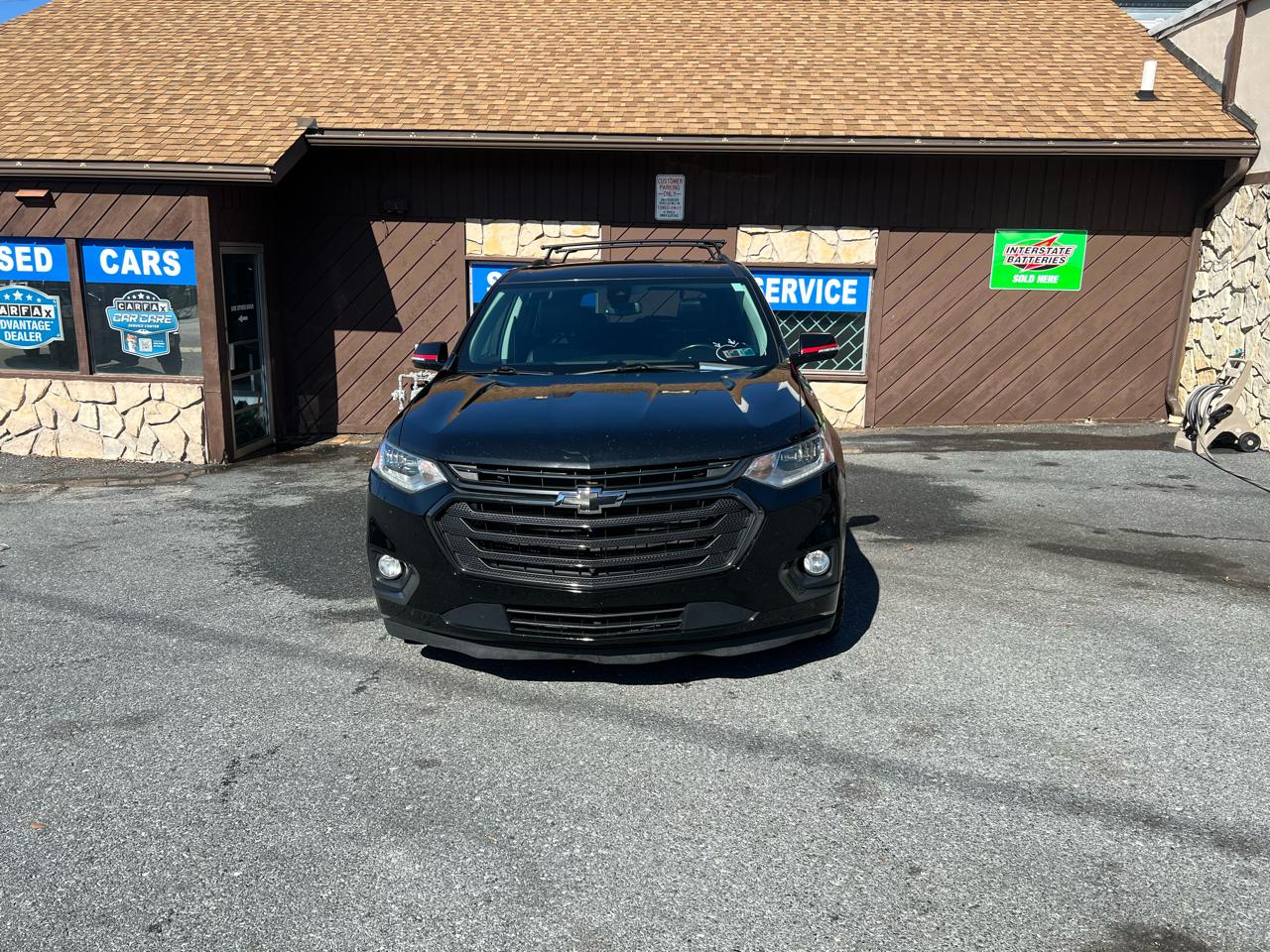 Chevrolet Traverse  2019