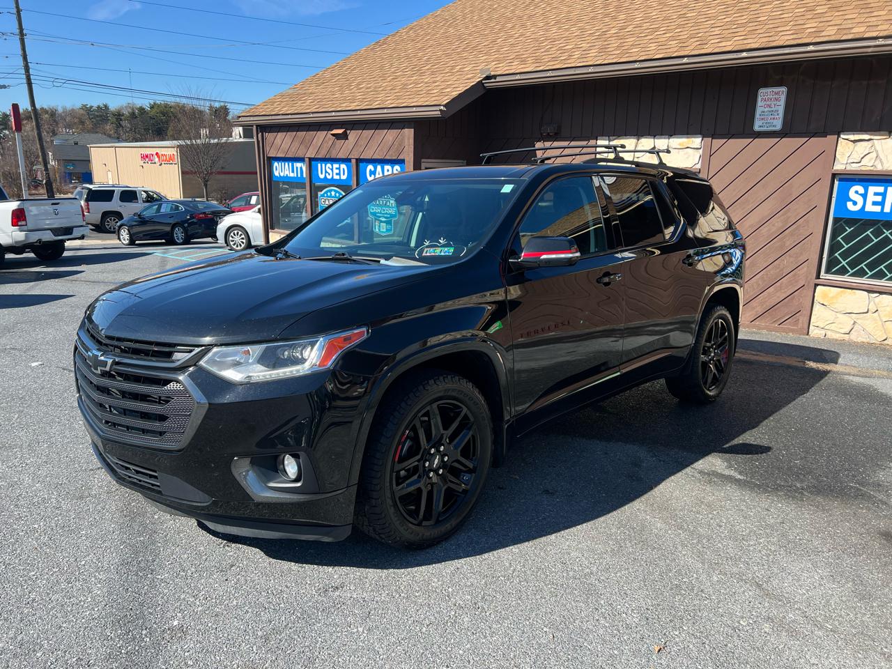 Chevrolet Traverse  2019