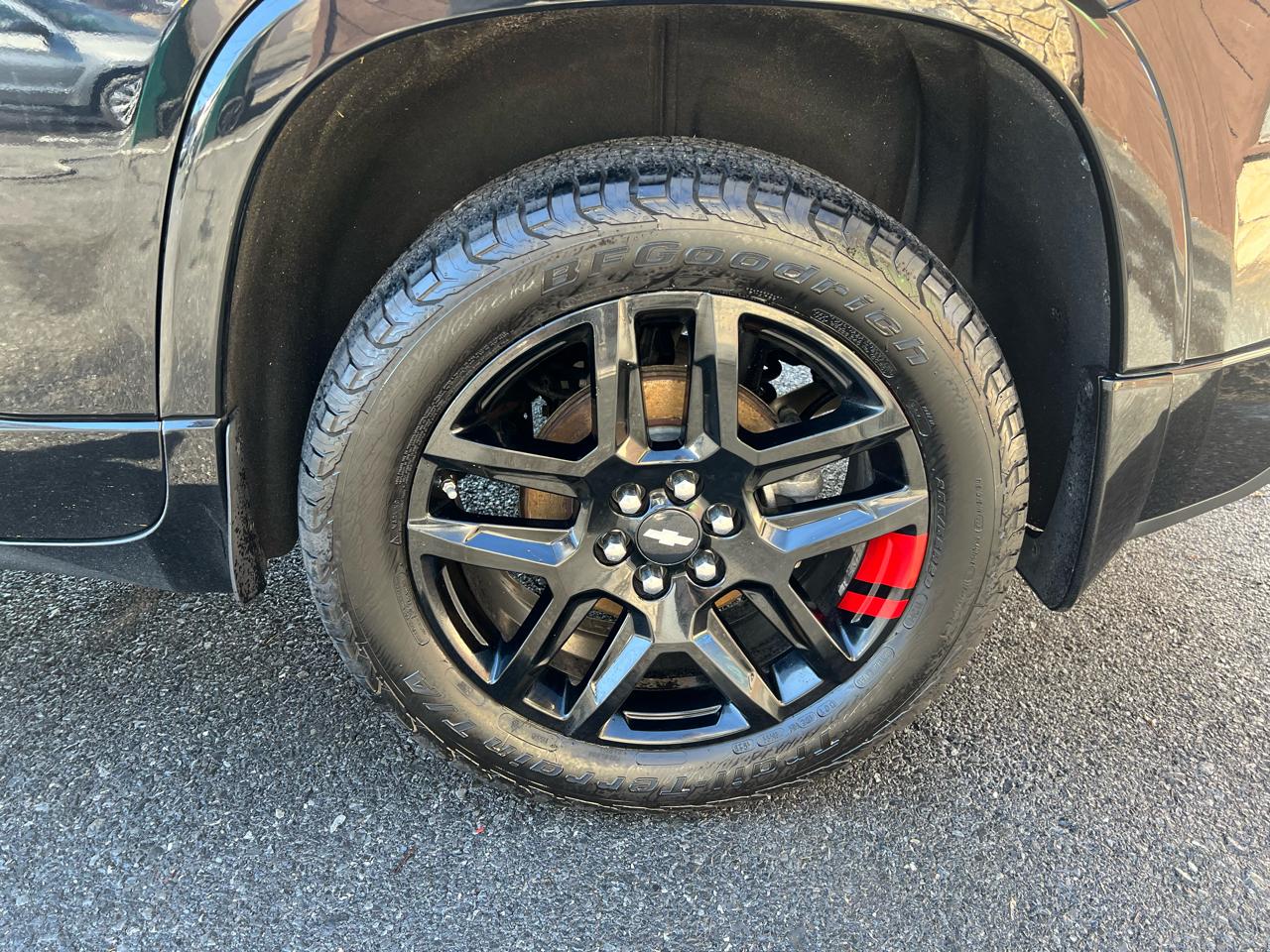 Chevrolet Traverse  2019