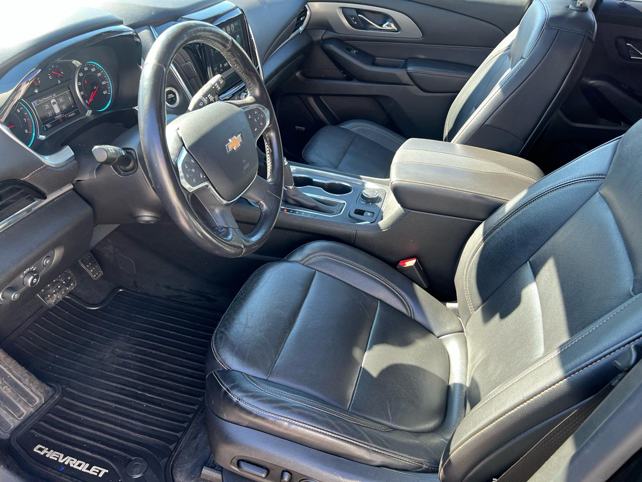 Chevrolet Traverse  2019