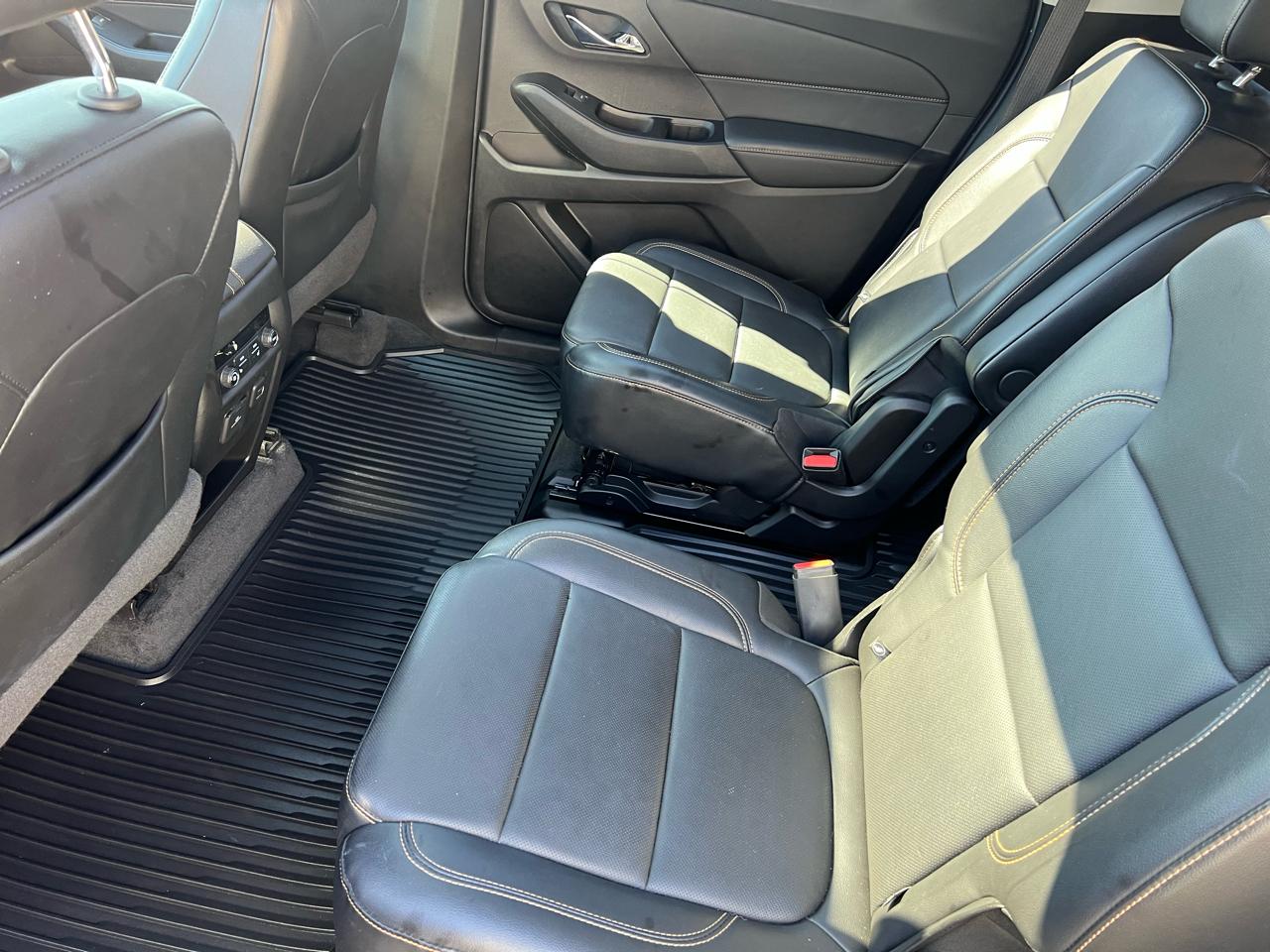 Chevrolet Traverse  2019