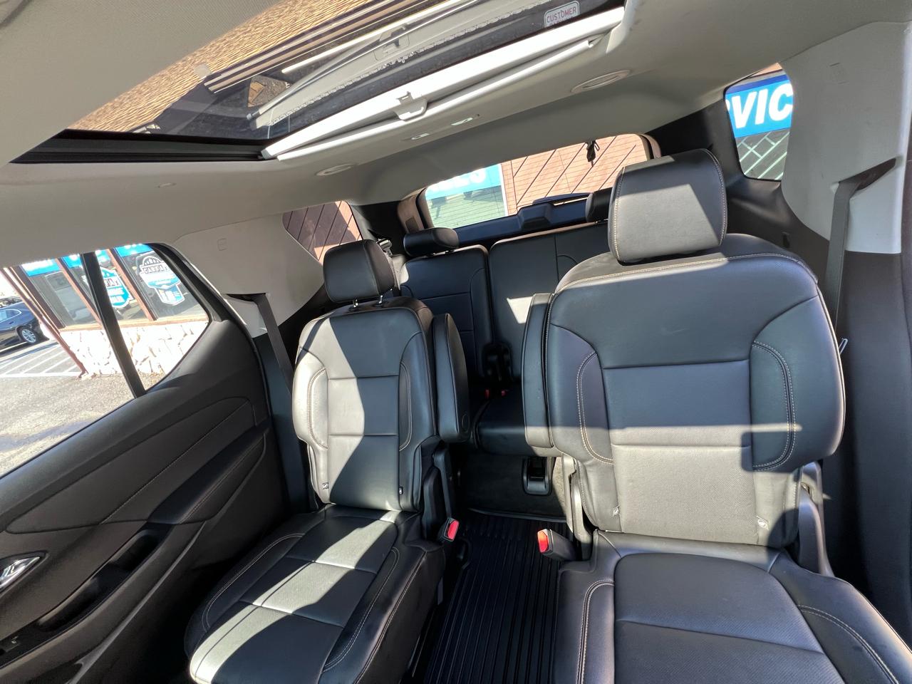 Chevrolet Traverse  2019