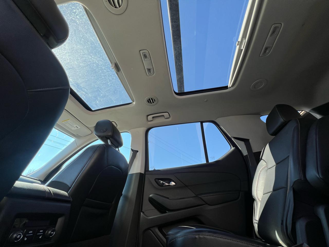 Chevrolet Traverse  2019