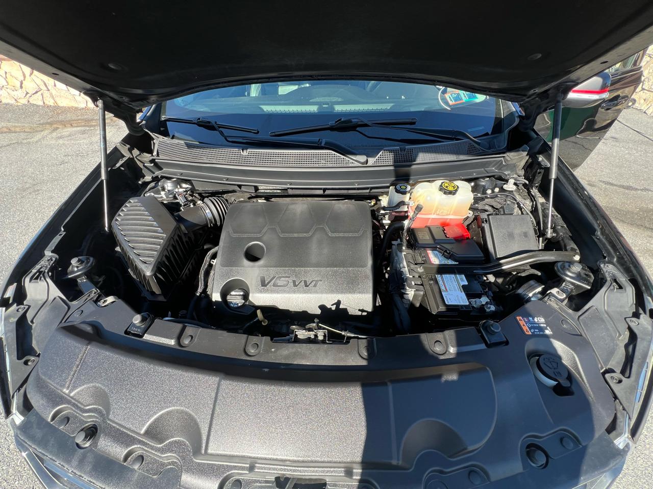 Chevrolet Traverse  2019