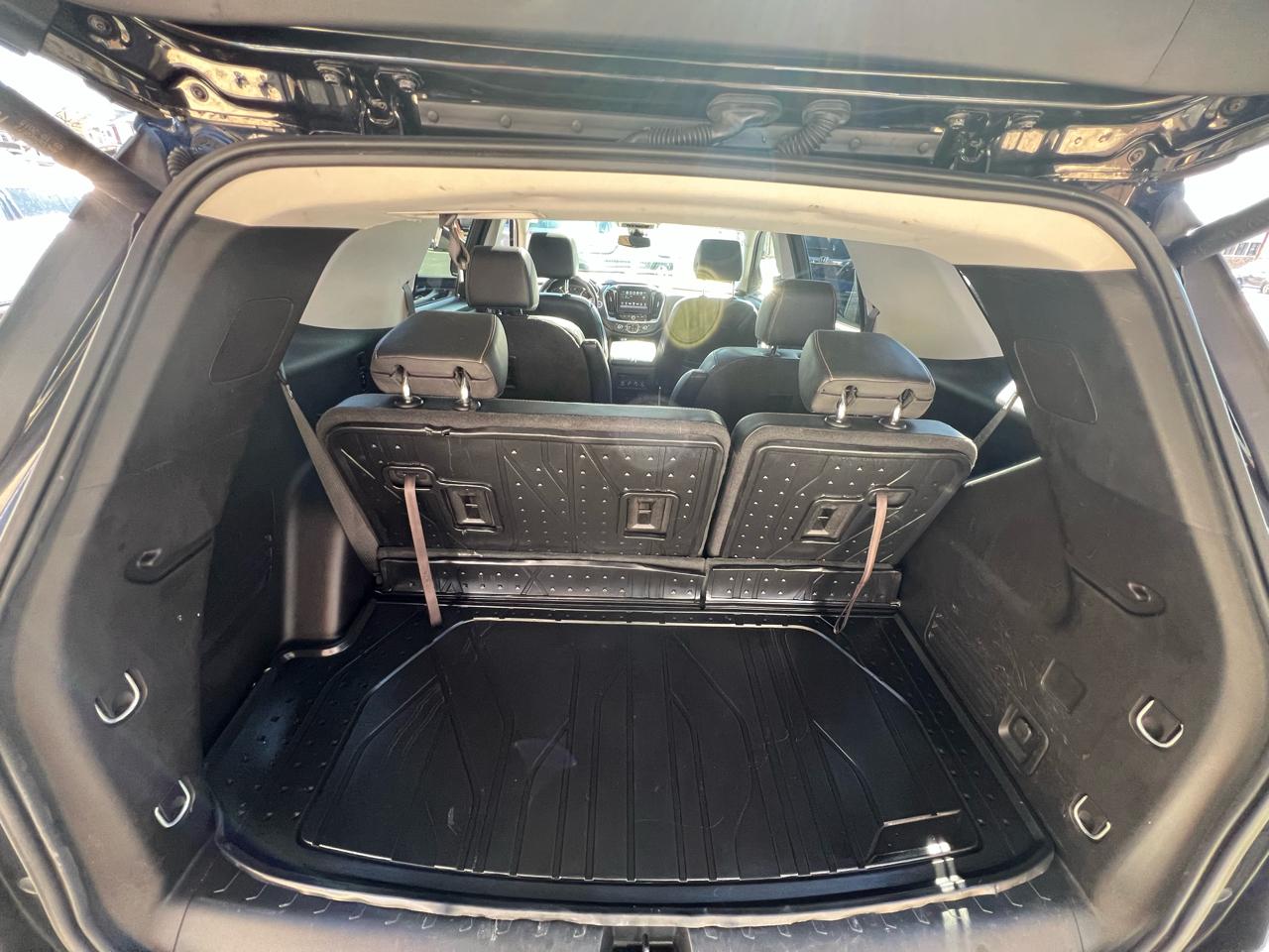 Chevrolet Traverse  2019