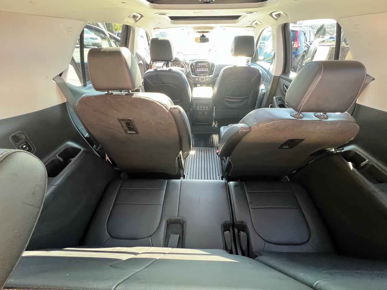 Chevrolet Traverse  2019