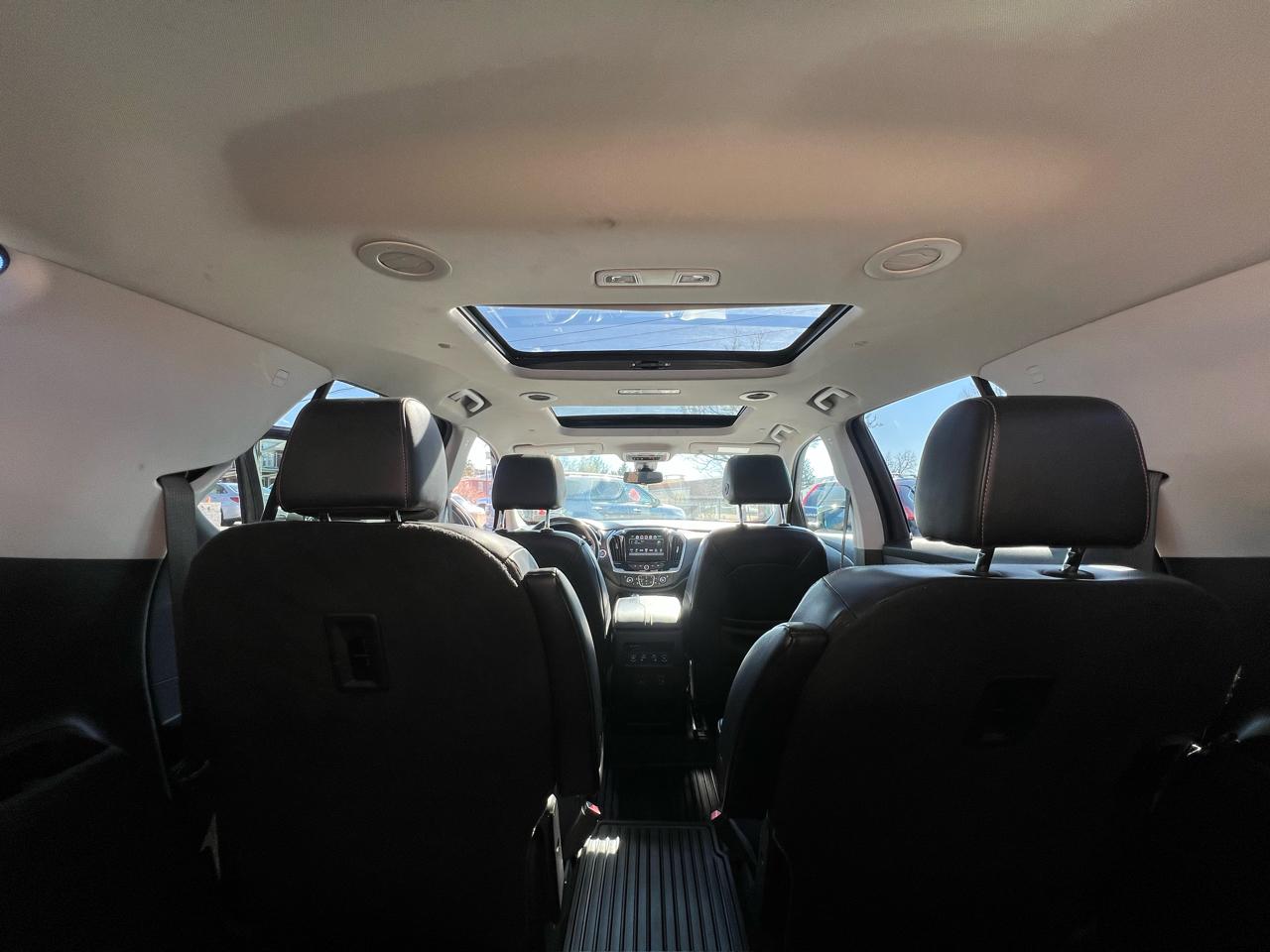 Chevrolet Traverse  2019