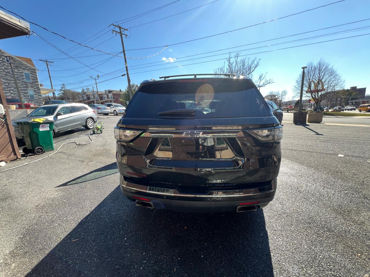 Chevrolet Traverse  2019