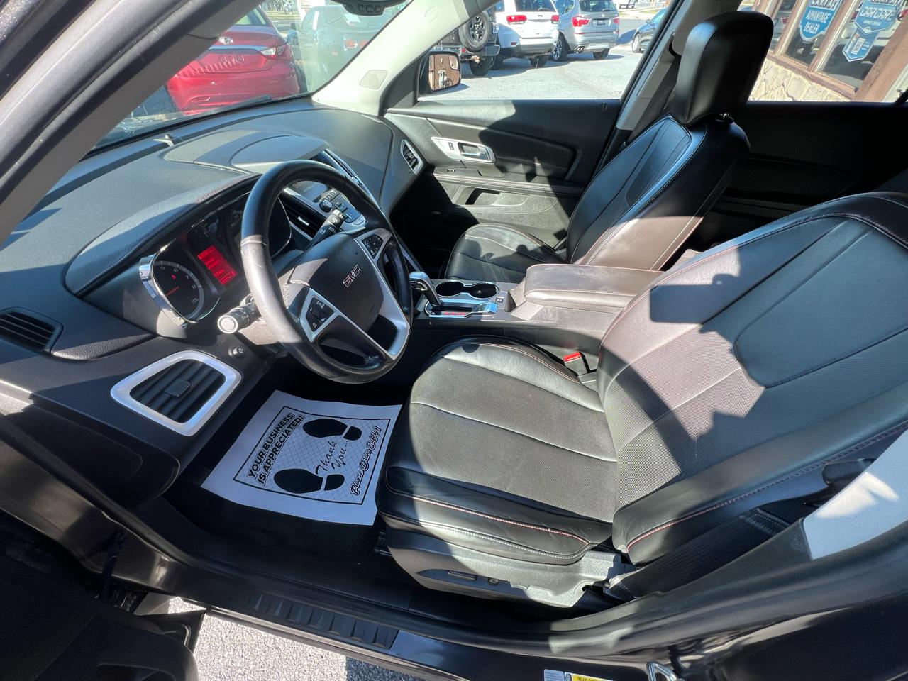 GMC Terrain SLT1 AWD 2013