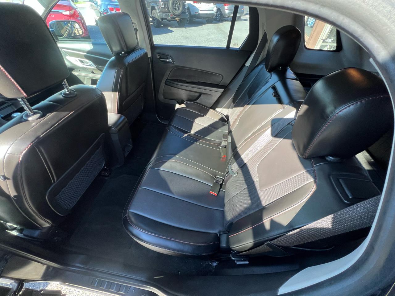 GMC Terrain SLT1 AWD 2013