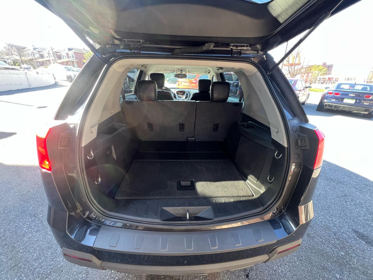 GMC Terrain SLT1 AWD 2013