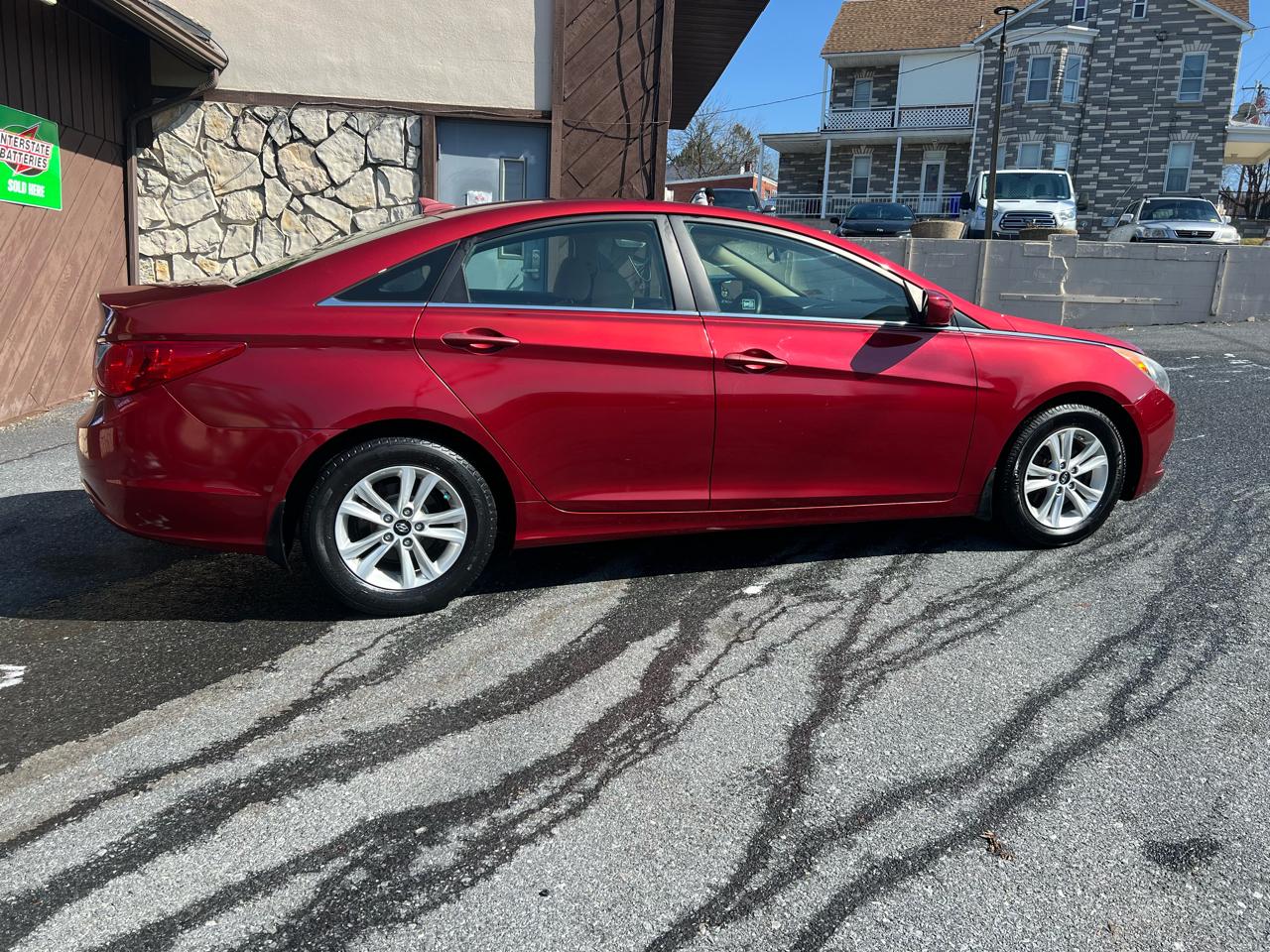 Hyundai Sonata GLS 2013