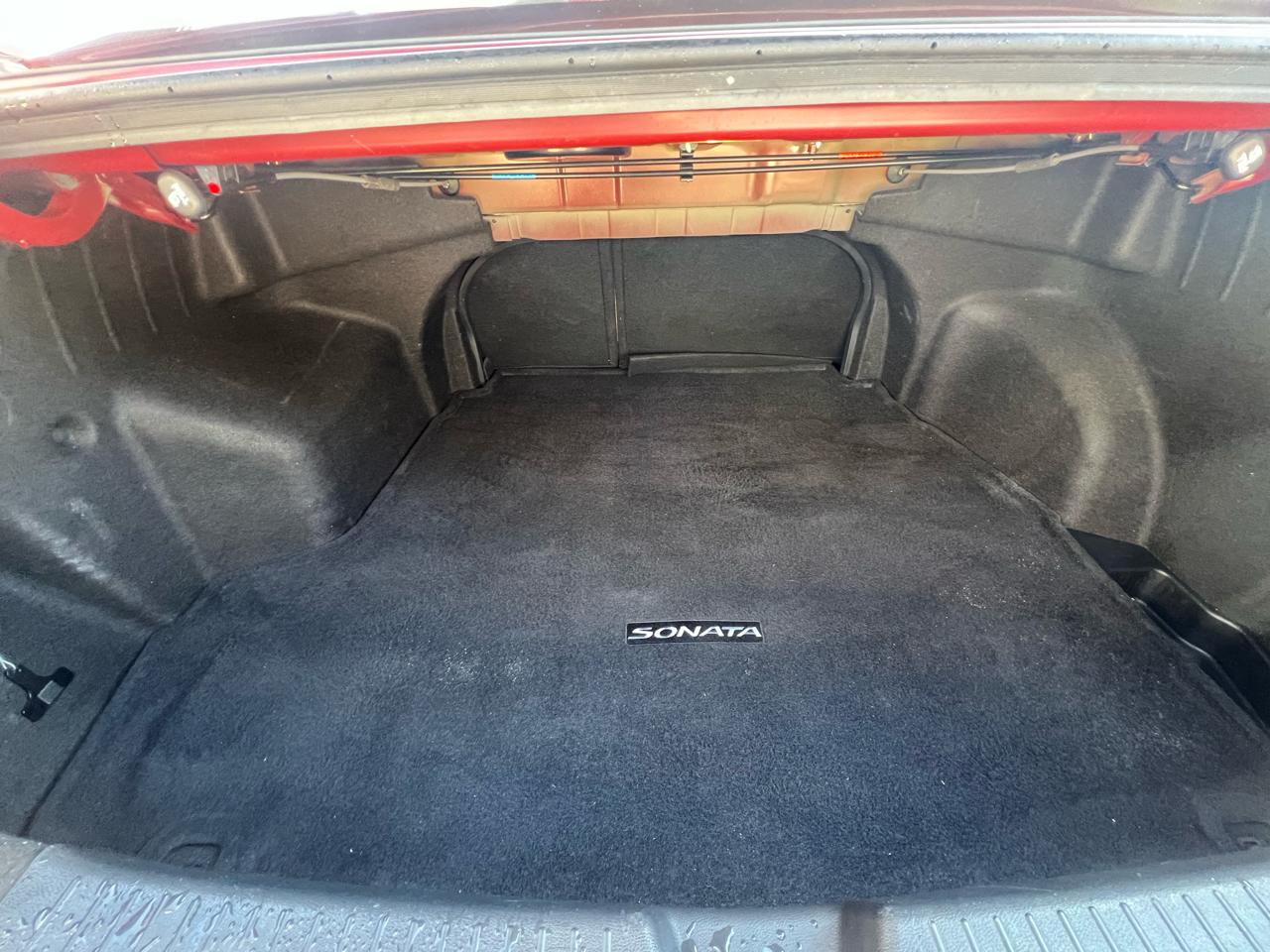 Hyundai Sonata GLS 2013