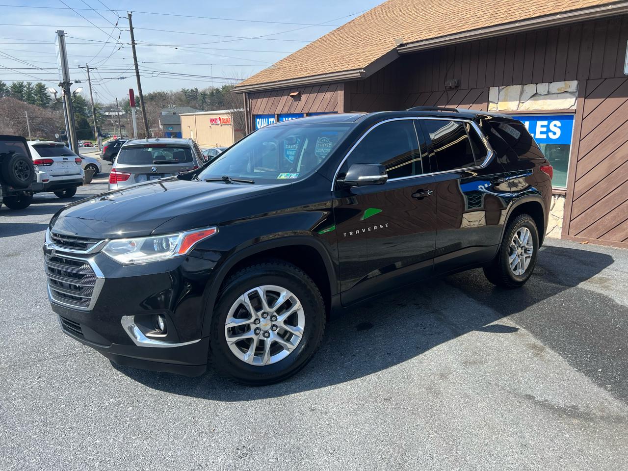 Chevrolet Traverse LT AWD 2018